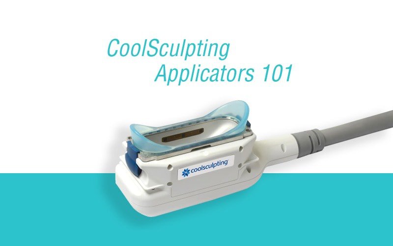 CoolSculpting Applicators 101 CoolAdvantage Applicators