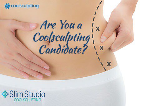 Are You a Coolsculpting Candidate? | Slim Studio CoolSculpting Atlanta