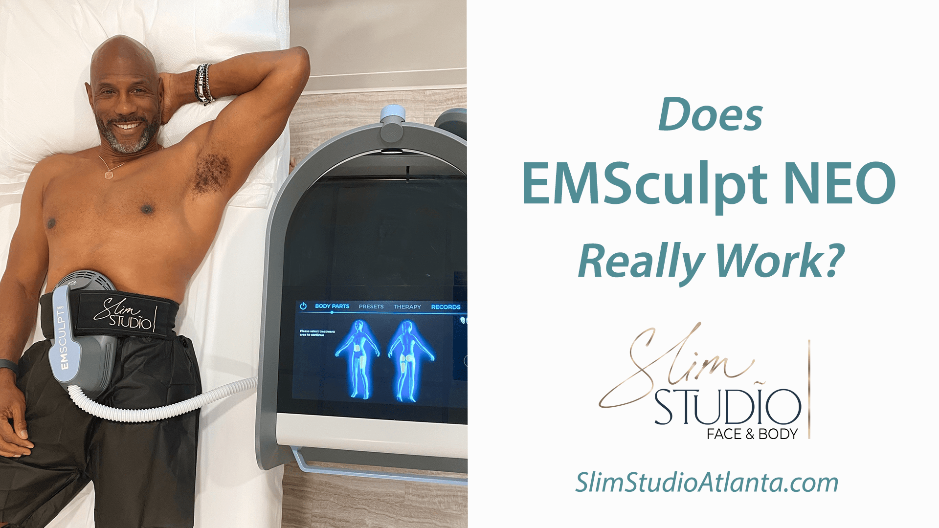 Does EMSculpt Really Work?