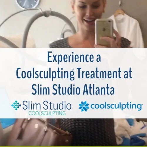 Experience a CoolSculpting Treatment | Slim Studio Atlanta