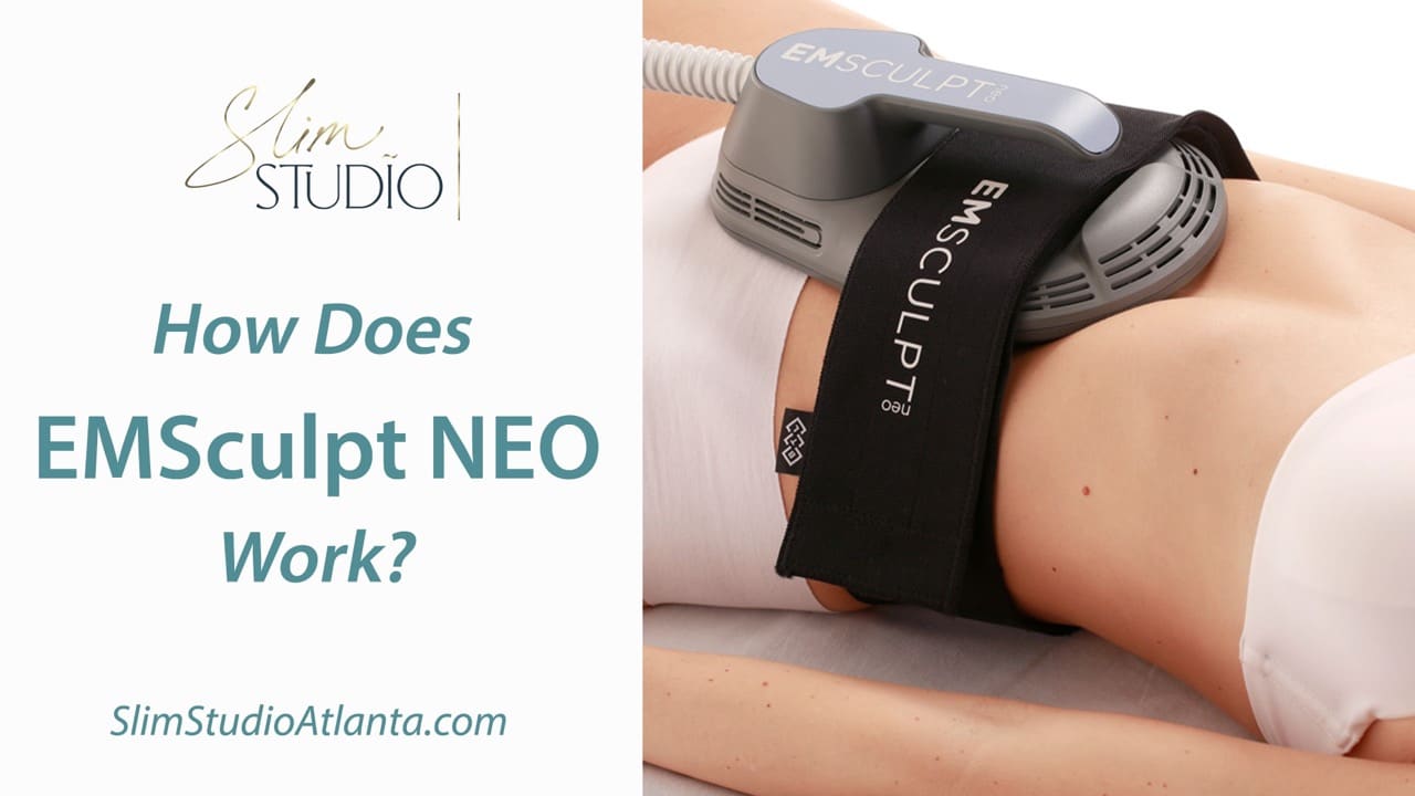 How Does EMSculpt NEO Work?