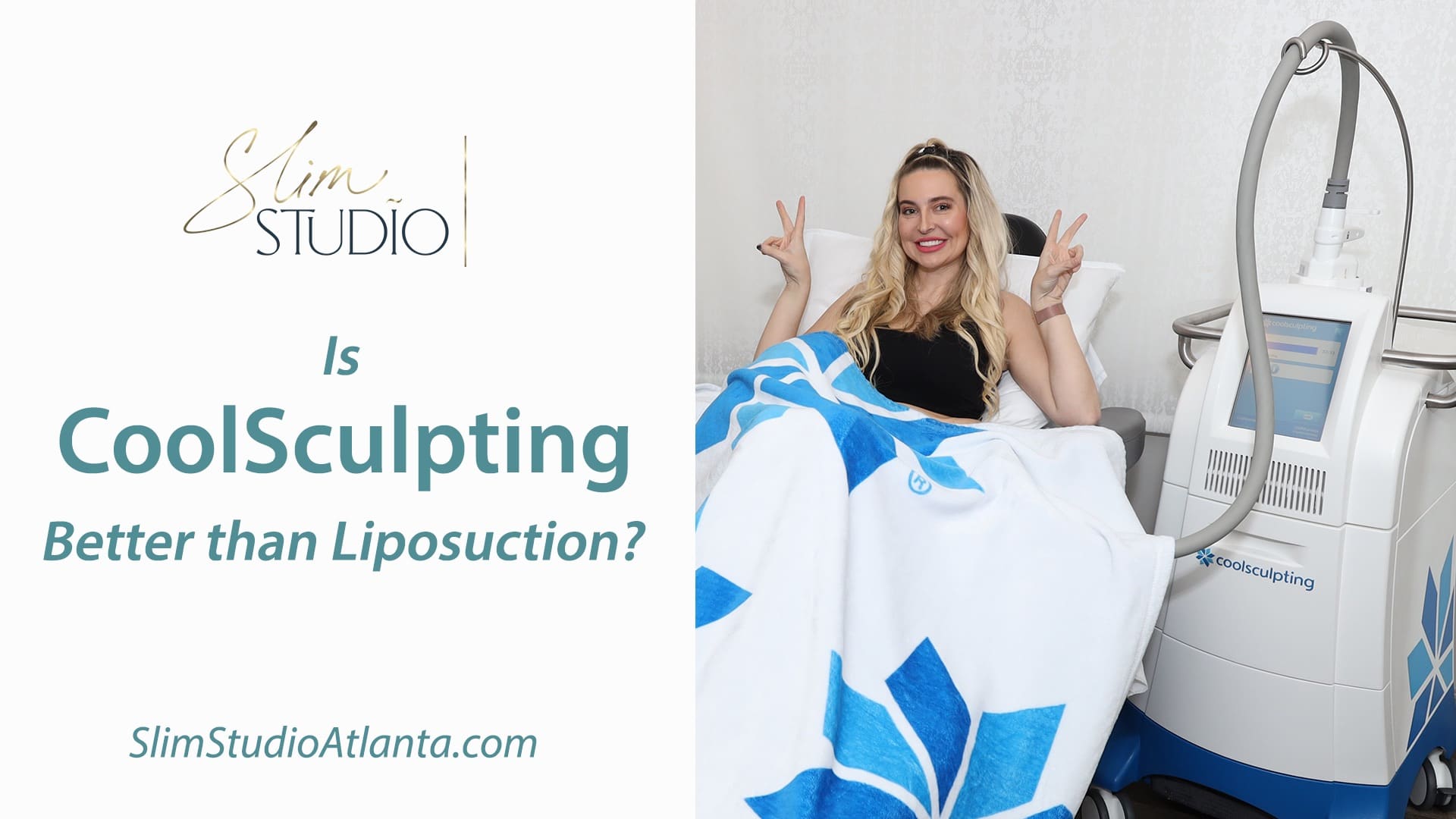 is coolsculpting better than liposuction