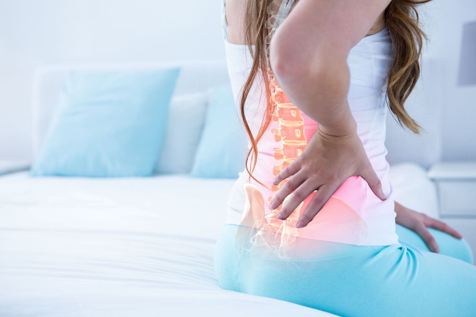 Sick of Back Pain?, Emsculpt in McLean Can Help