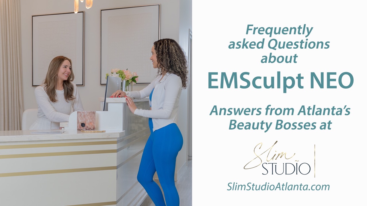 Are you ready for EMSculpt NEO?