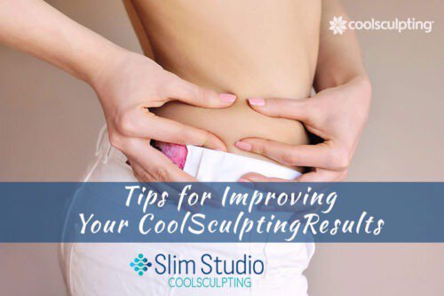 Tips for Improving Results | Slim Studio CoolSculpting | Fat Removal