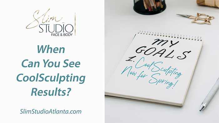 When Can You See CoolSculpting Results Icon