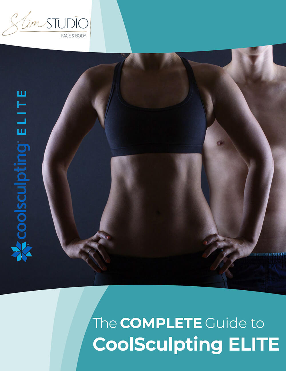The complete guide to CoolSculpting Infographic
