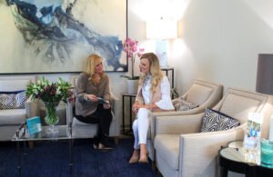 Atlanta Body Sculpting waiting room with CoolSculpting specialists