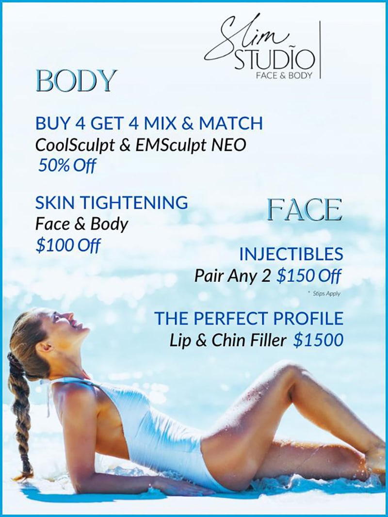 2025 March Specials in Atlanta