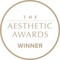 The Aesthetic Awards Winner Logo