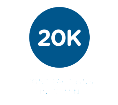20,000 contractions in 30 mins infographic