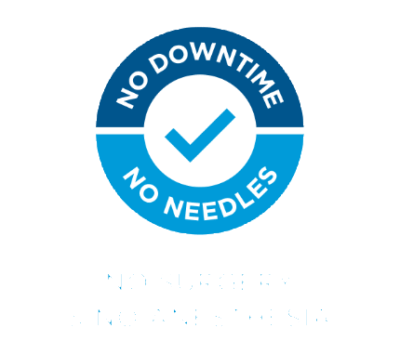 no downtime no surgery non-invasive