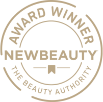 Award Winner Newbeauty, The Beauty Authority Logo