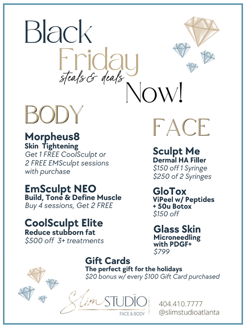 2025 Fall Specials in Atlanta