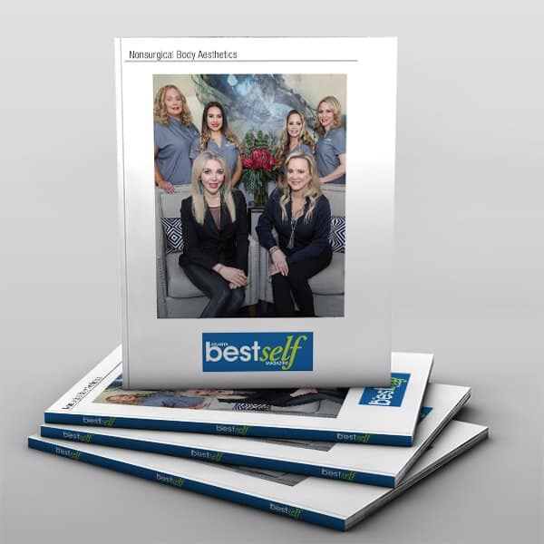 Slim Studio in Best Self Magazine