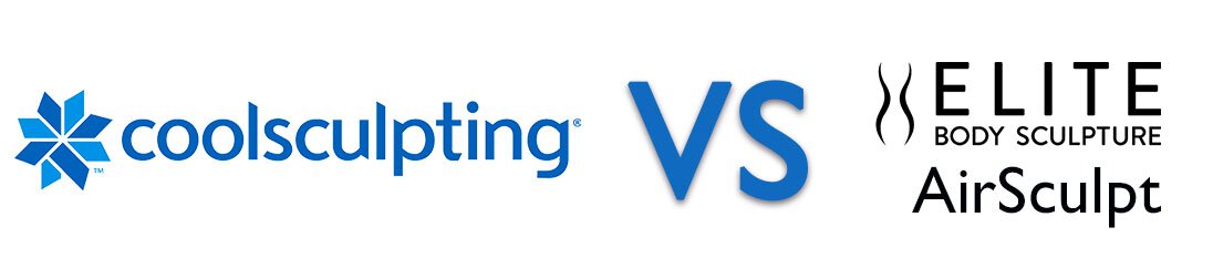 CoolSculpting VS AirSculpt Infographic