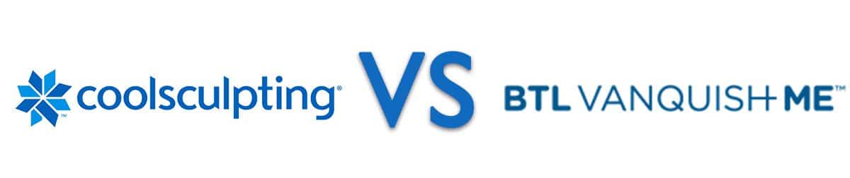 CoolSculpting vs BTL Vanquish
