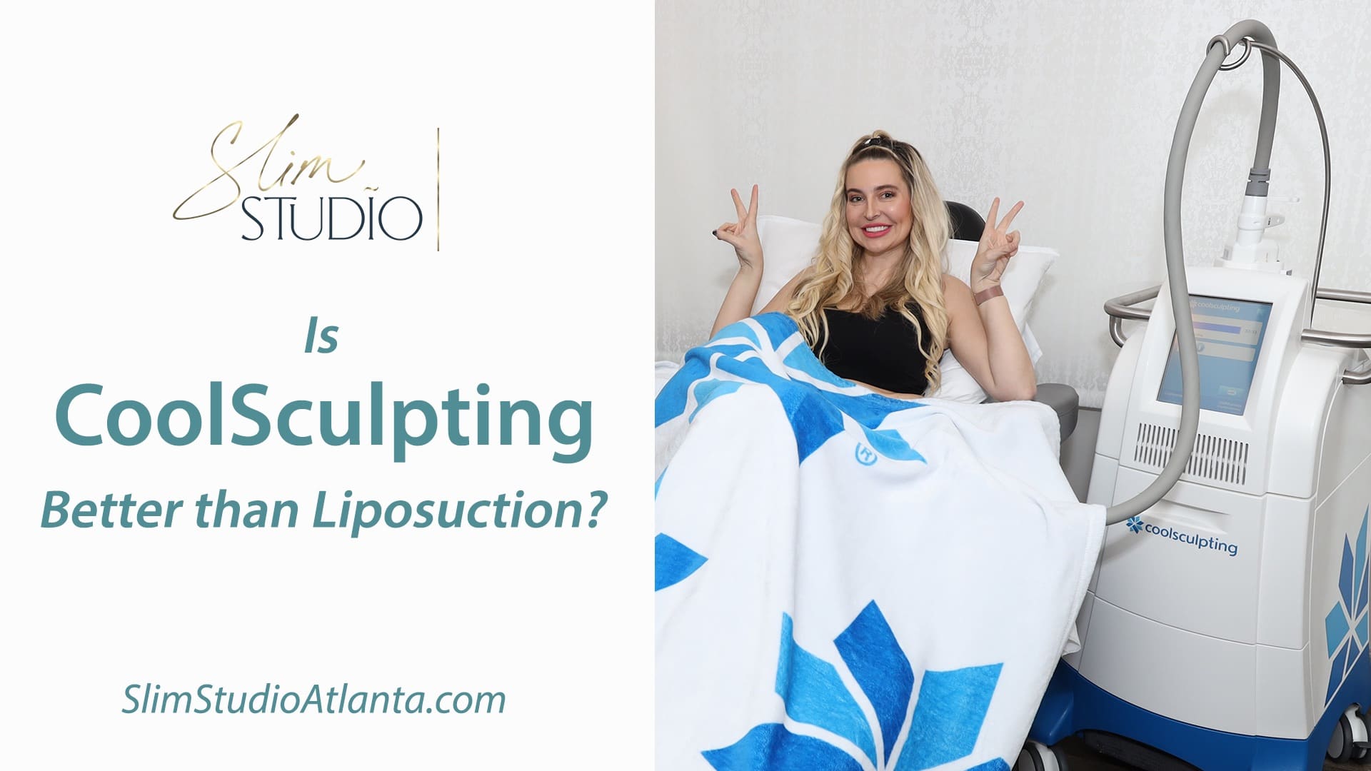 Is CoolSculpting better than Liposuction