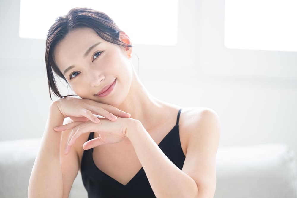 Close-up,Of,A,Woman,With,Beautiful,Skin,Who,Cares,About SKINVIVE in Atlanta