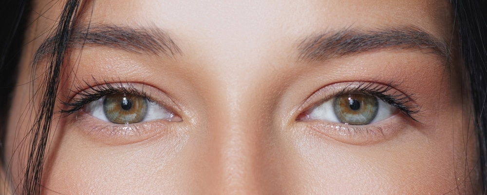 A,Close-up,Image,Showcasing,The,Beautiful,Green,Eyes,Of,A Eyelight by Restylane in Atlanta