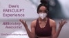 Dee's EMSculpt Experience Video