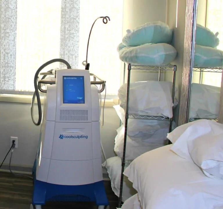 Cool Sculpting Machine Peachtree Roadies Blog about Slim Studio Cool Sculpting