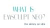 What is EMSculpt NEO Video