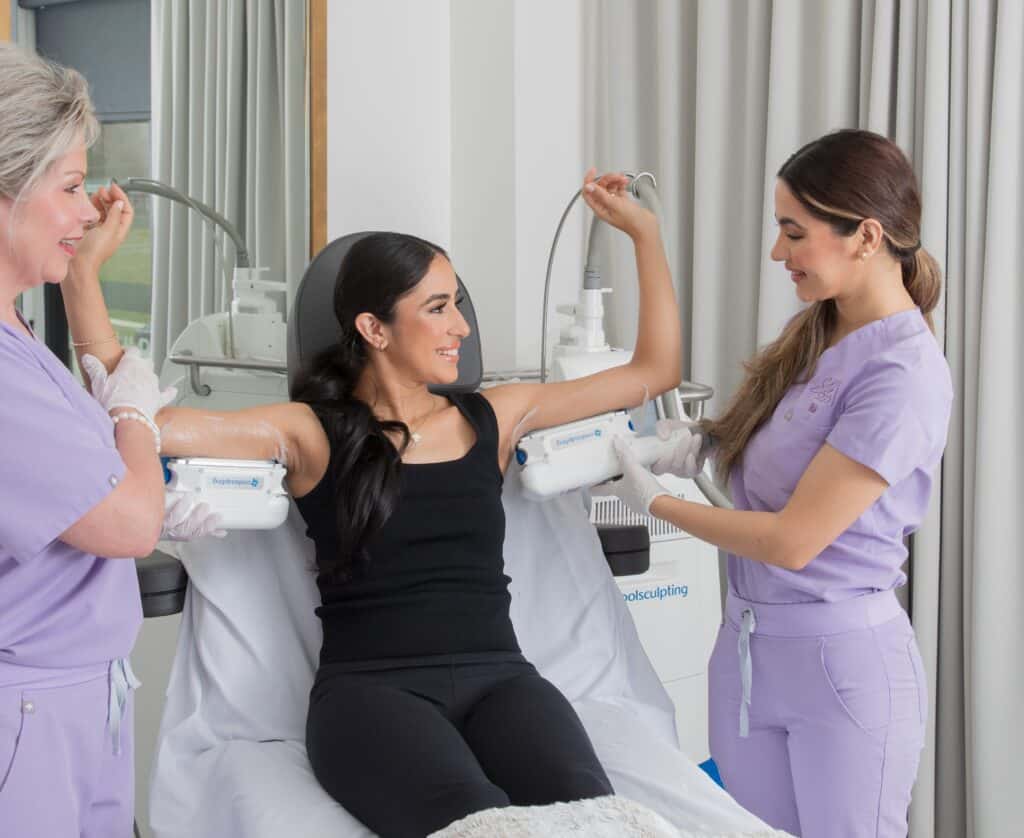 CoolSculpting For Women In Atlanta