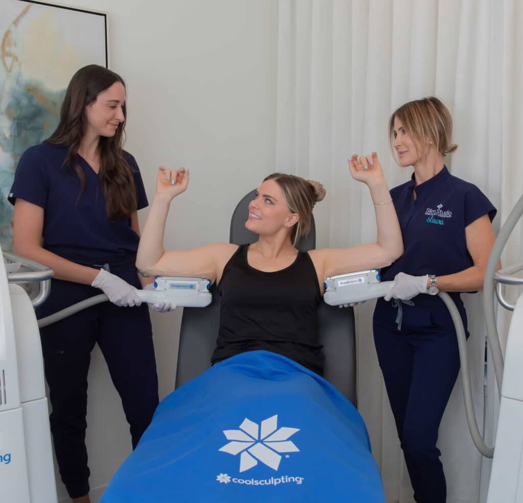 CoolSculpting Treatment in Atlanta